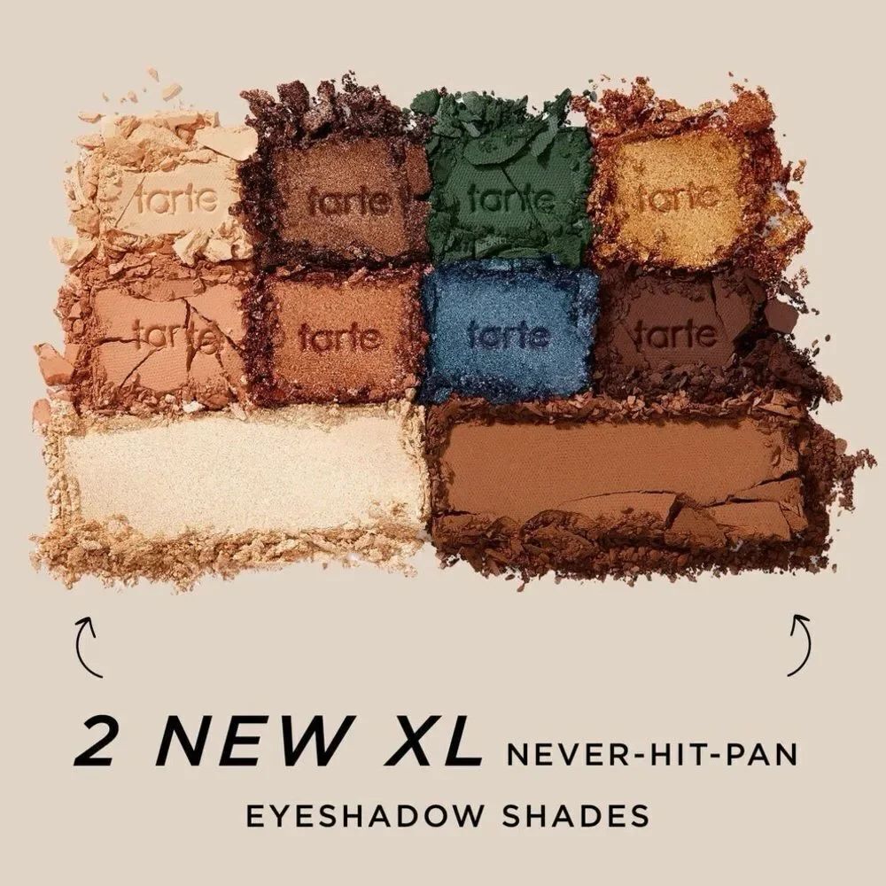 Tarte Glamazon Eyeshadow Palette - Picture 4 of 7